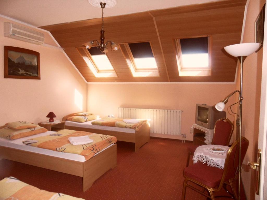 Kalman Panzio Bed and Breakfast Szeged Kamer foto
