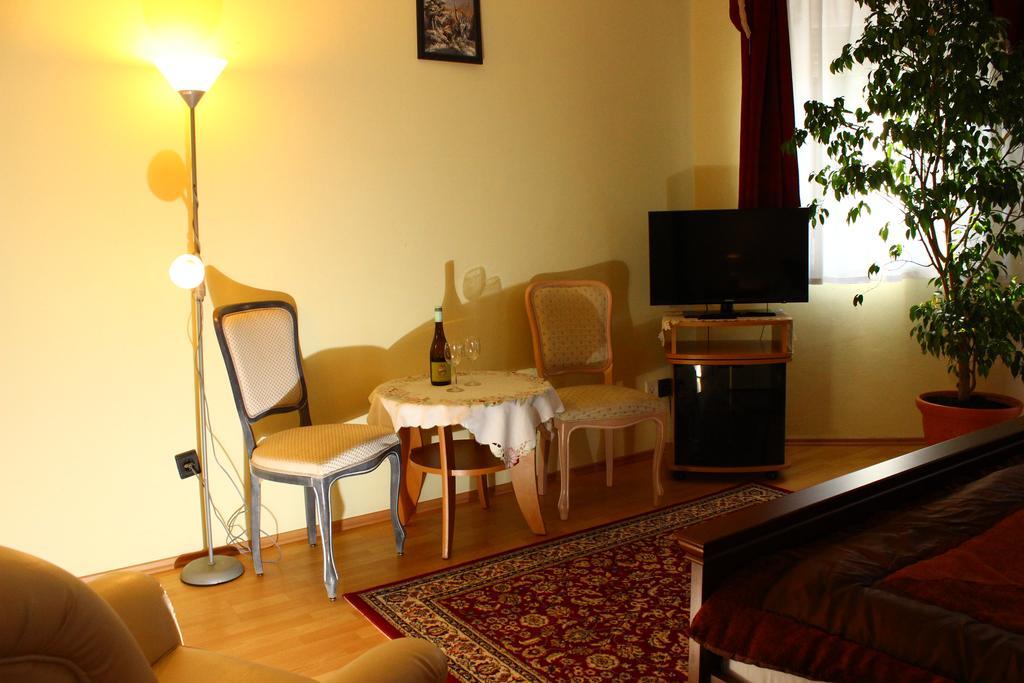 Kalman Panzio Bed and Breakfast Szeged Buitenkant foto